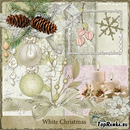   "White Christmas"