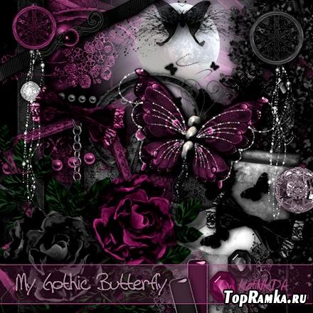 -   / My Gothic Butterfly