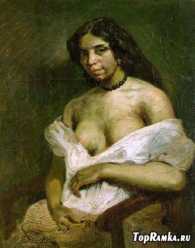 Eugene Delacroix |   | XIXe