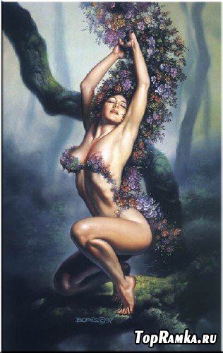   | Boris Vallejo