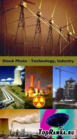 Stock Photo - Technology, Industry