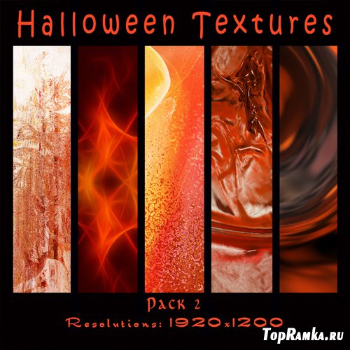 Halloween Textures Pack 2