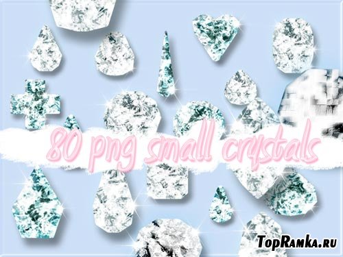 PNG Cliparts - Small Diamonds