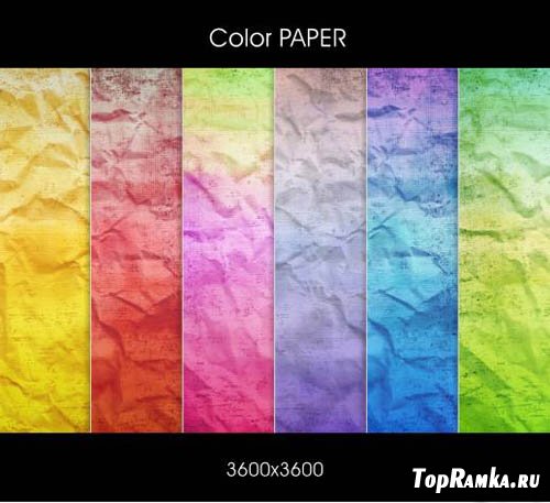 Color Paper.