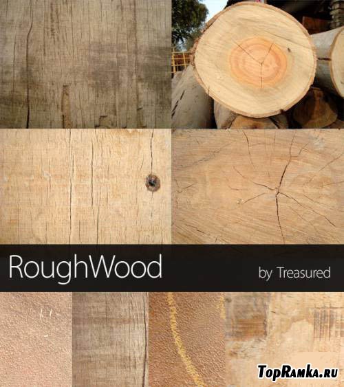 Textures - RoughWood