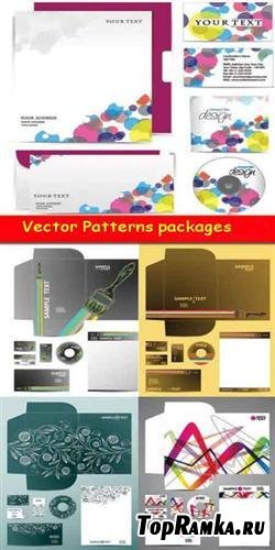 Vector Patterns packages 