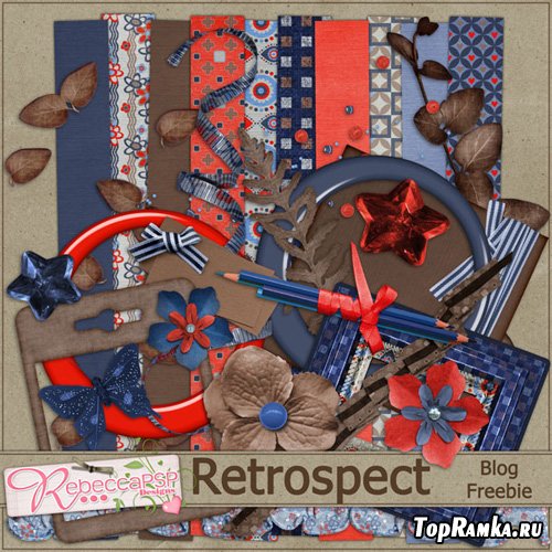 Scrap-set - Retrospect