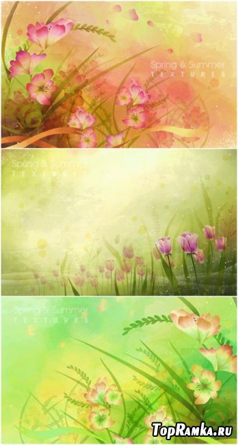 Spring 7 Sammer Backgrounds