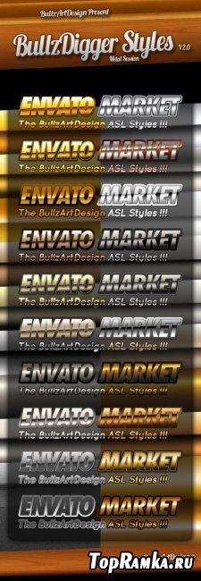 Envato market styles