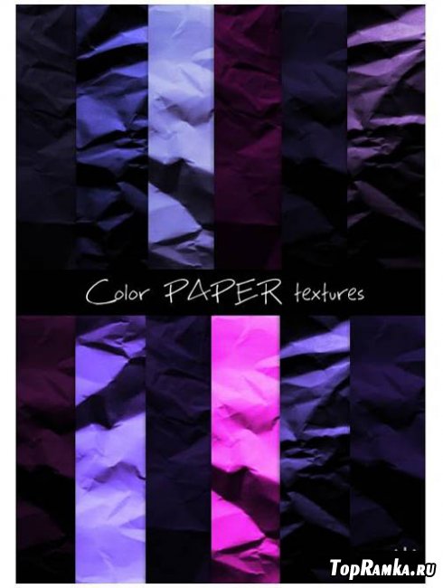 Color Paper Textures #2