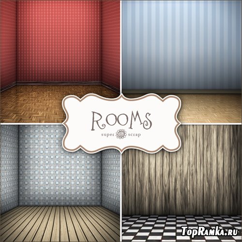 Textures - Room Kit