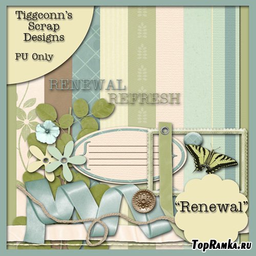 Scrap-set - Renewal