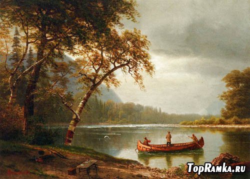   | XIXe | Albert Bierstadt