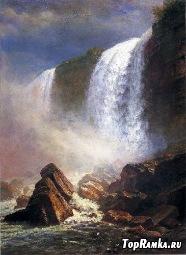   | XIXe | Albert Bierstadt