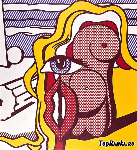   | XXe | Roy Lichtenstein