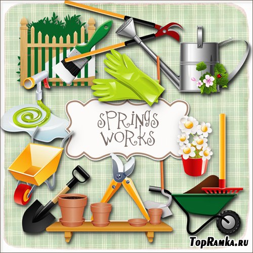 Scrap-set - Spring Works