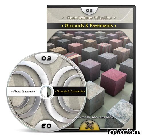 Psicosonic Textures Vol.03 - Grounds & Pavements