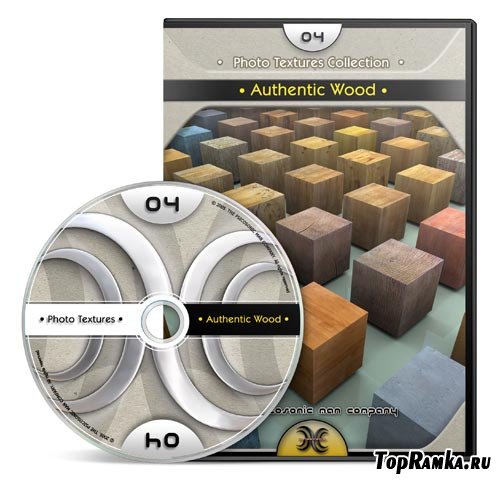 Psicosonic Textures Vol.04 - Authentic Wood