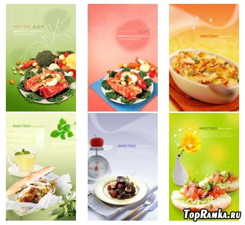 ImageToday Design Source - Food Catering