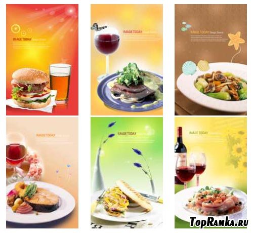 ImageToday Design Source - Food Catering