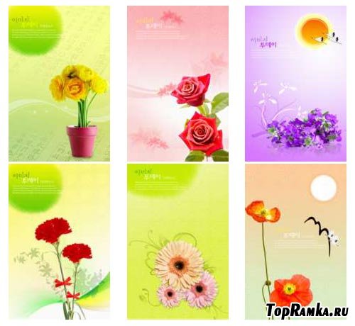 ImageToday Design Source - Flowers