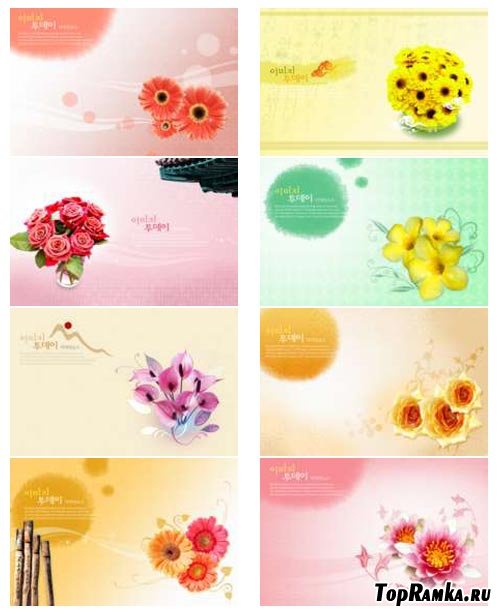 ImageToday Design Source - Flowers