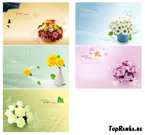 ImageToday Design Source - Flowers