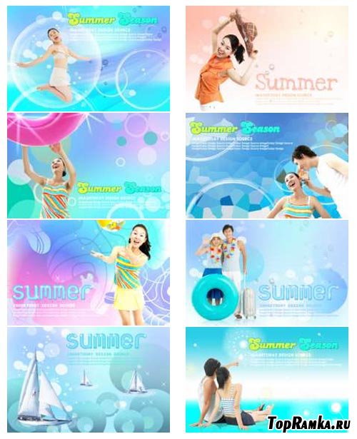 ImageToday Design Source - Summer