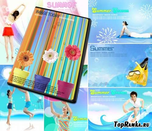 ImageToday Design Source - Summer