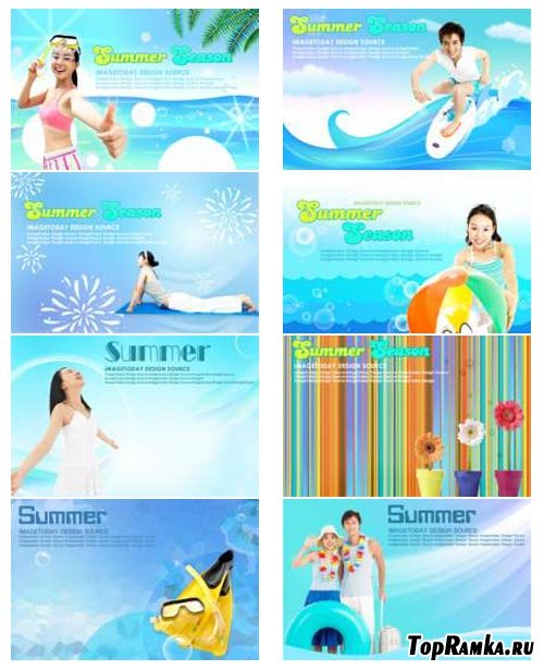 ImageToday Design Source - Summer