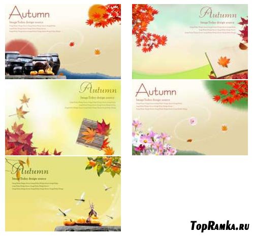 ImageToday Design Source - Autumn