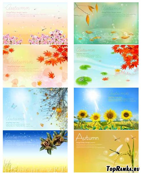 ImageToday Design Source - Autumn