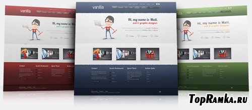 YooTheme Vanilla v5.5.4 j1.5 AND j1.6 RETAIL updated for WARP 5.5.14