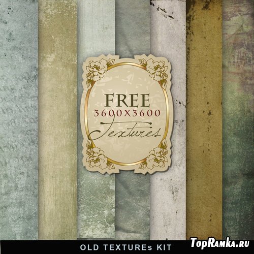 Textures - Old Vintage Backgrounds #23