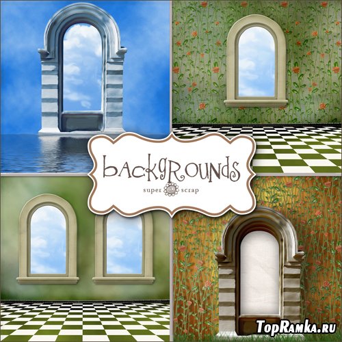 Textures - Wondows Backgrounds