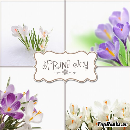 Backgrounds - Spring Joys