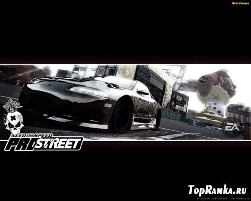   "Need for Speed Pro street"