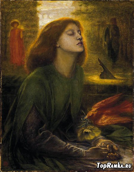    | XIXe | Dante Gabriel Rossetti