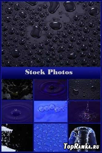 Stock Photos  - Types of water