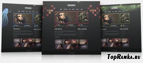 YooTheme Spark J1.5 update 5.5.4 RETAIL