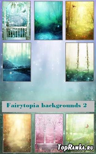 Fairytopia backgrounds 2
