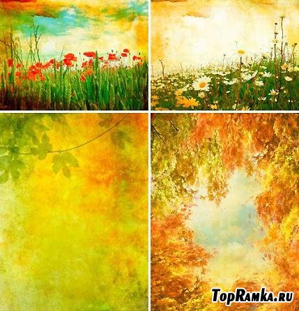 Natural Backgrounds 2