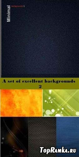 A set of excellent backgrounds - 2