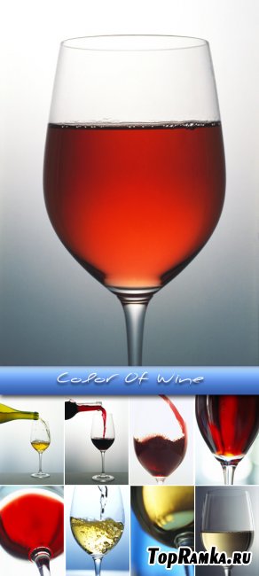 PhotoAlto PA296 Color Of Wine