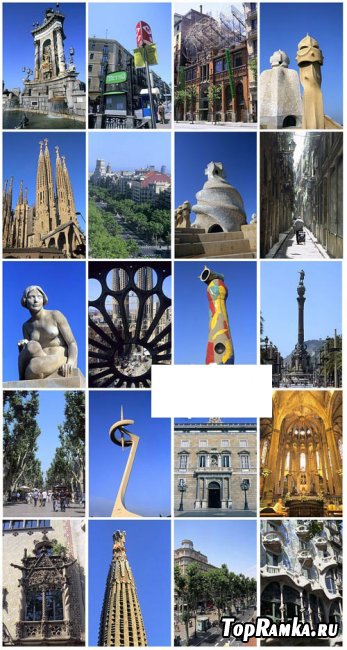 Author&#039;s Image 106 Spain: Barcelona