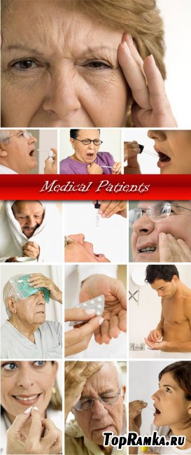 Medio Images FRG14 Medical Patients