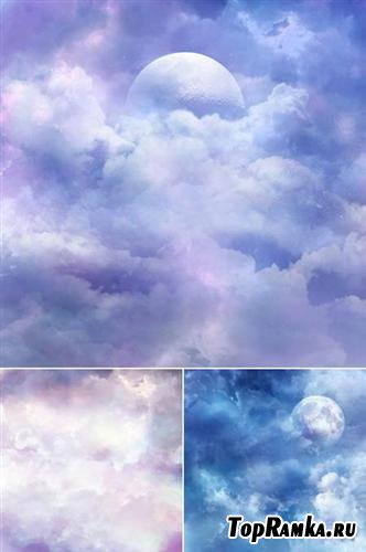 Weird cloud - Backgrounds ( )