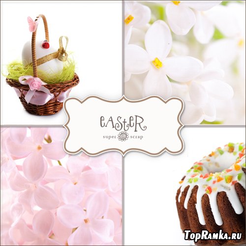 Textures - Easter Backgrounds #11