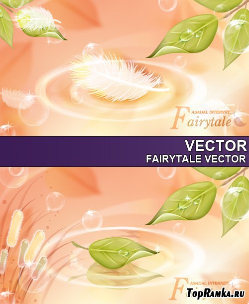 Fairytale Vector