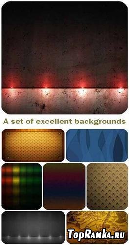 A set of excellent backgrounds - 17